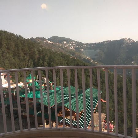 Seven Hills Hotel Shimla Exterior photo