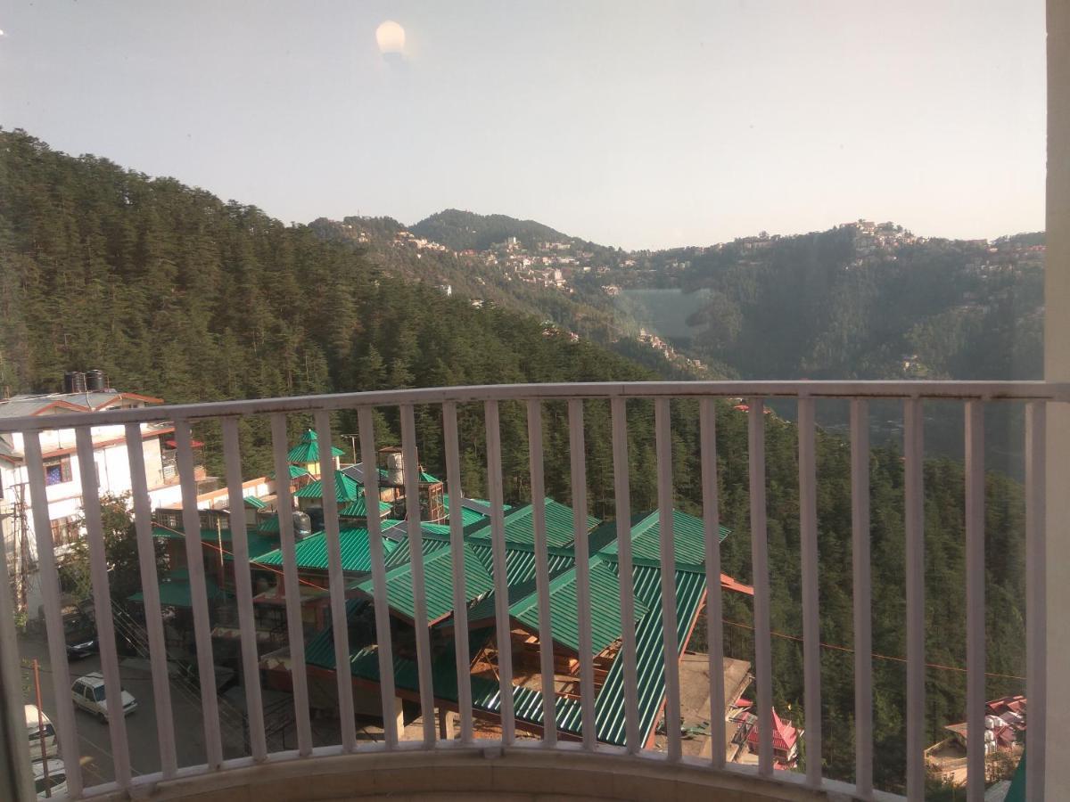 Seven Hills Hotel Shimla Exterior photo